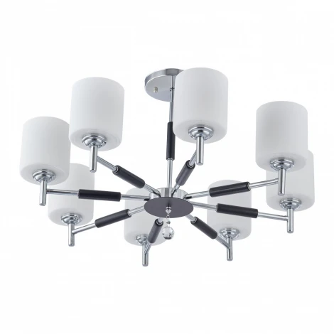 Потолочная люстра на штанге Arte Milano Napoli-2220 332220/8 CR