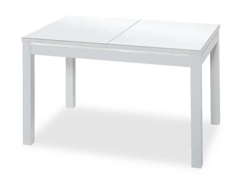 Стол Tempo 120 Pranzo Белый Стекло экстра белое VEXB