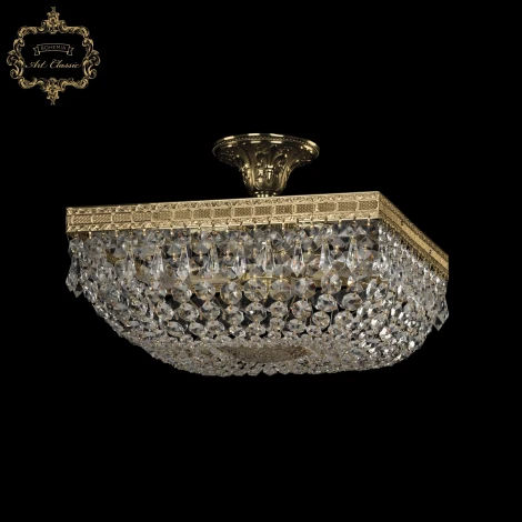 Потолочная люстра Art Classic 21.01 21.012.35SP.G