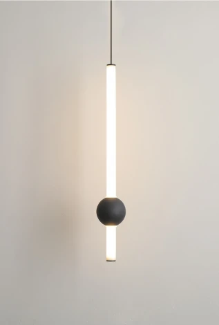 Подвесной светильник светодиодный Inodesign Orion Black INO_Orion Black 40.4388