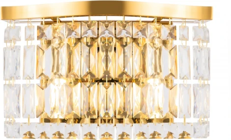 Настенный светильник Maytoni Dune DIA005WL-02G (220V)