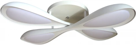 Потолочная люстра светодиодная с ДУ Ritter Farfalla 52099 7