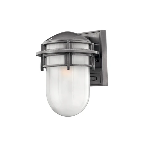 Настенный светильник уличный Hinkley Reef HK/REEF/SM HE (220V, IP44)