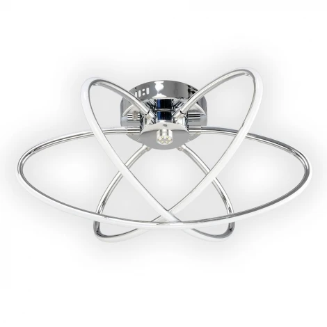 Потолочная люстра Максисвет 1430 1-1430-3-CR LED