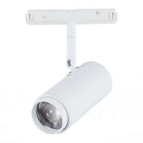 Трековый светильник магнитный ST Luce Ziro ST357.546.06 (LED, 220V, круглые)
