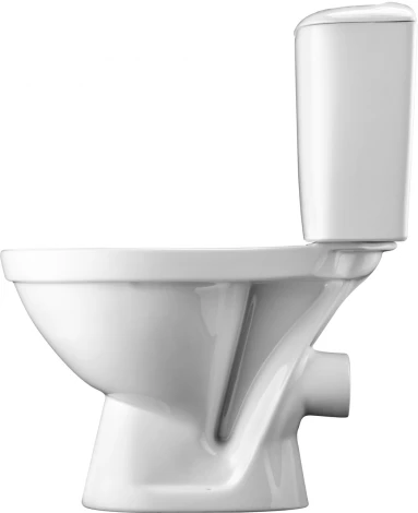 Унитаз-компакт Santek Паллада 1.WH30.2.376