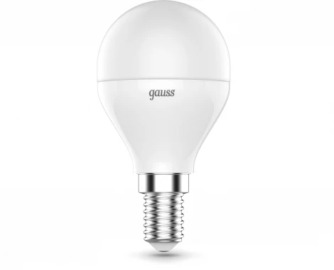 Лампочка светодиодная Gauss 105101406
