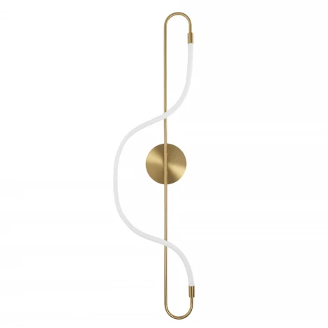 Настенный светильник с гибким неоном MyFar Thomas MR2380-1WL (220V)