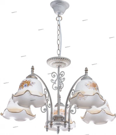 Подвесная люстра DeMarkt Моника 372012705