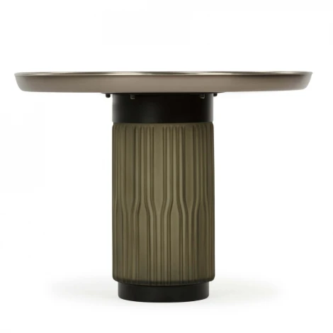 Кофейный столик Vaso Color диаметр 60 COSMO арт.LC-088-2-3