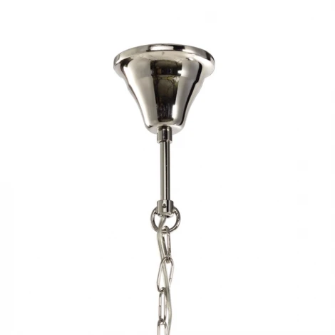 Подвесная люстра Lumien Hall Malle LH1053/8H-NK-WT