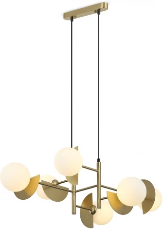 Подвесной светильник Freya Sepia FR5391PL-06BS (220V, на проводе, шарики)