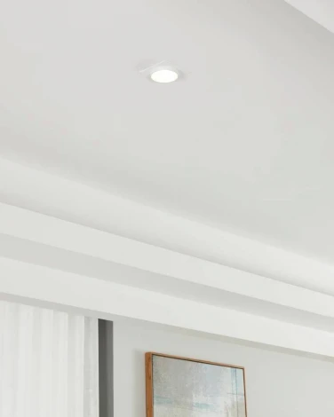 Встраиваемый точечный светильник Eglo CAROSSO 900455 (220V)