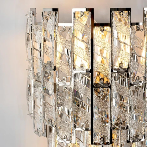 Бра хрустальное Modelux MODELUX ML.570.03 CR