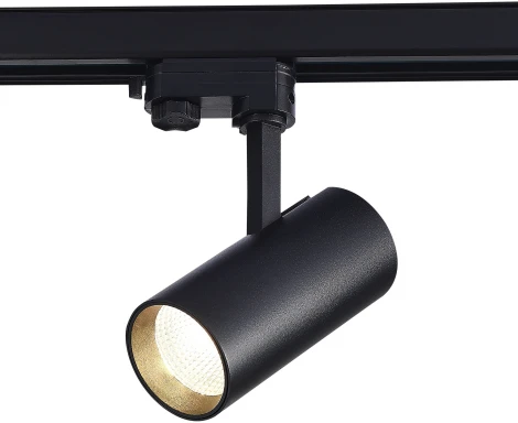 Трековый светильник трехфазный 220V ST Luce ST661 ST661.436.20 (LED, круглые)