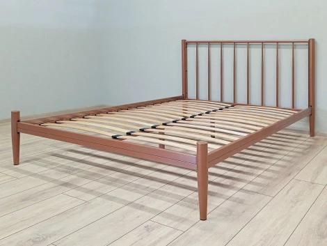 Кровать КМД 26 160 бронза Форвард Бриз 102190