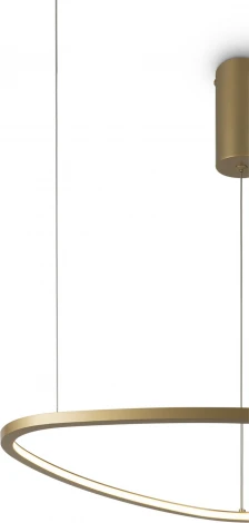 Подвесной светильник Maytoni Glint MOD072PL-L28BS3K (LED, 220V, на тросе)