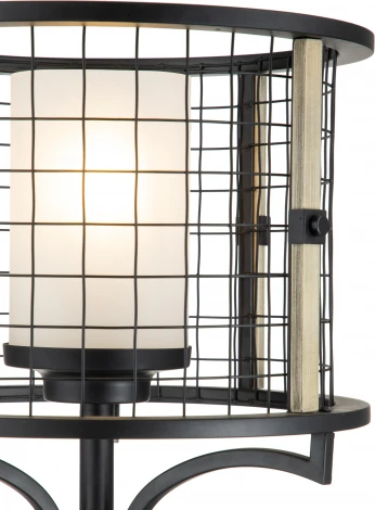 Настольная лампа Сastello V000035 (10014/1T Black) (220V)