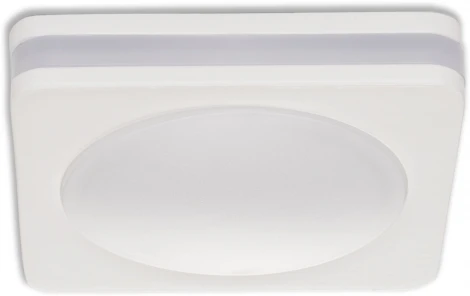 Точечный светильник встраиваемый APL LED Ingrid 3322.LD109S/7W/6K (220V, IP40)