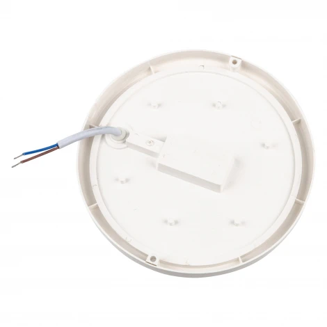 Светильник светодиодный влагозащищенный 6500K Volpe ULW-Q227 24W/6500К IP65 WHITE