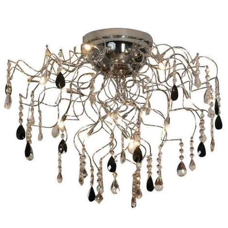 Потолочная люстра Lussole Benevento LSC-2903-15