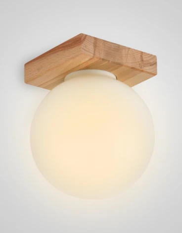 Потолочный светильник прямоугольный Мелодия Света SS1N 000036819