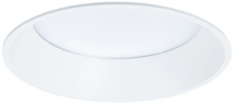 Точечный встраиваемый светильник Arte Lamp Frame A7995PL-1WH (LED, 220V, круглые)