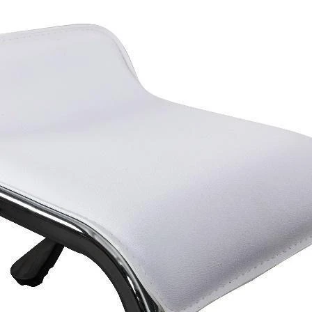 Барный стул Crack Белый