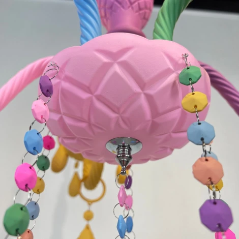 Подвесная люстра E14 Lu Carte Anson LC-11-1334