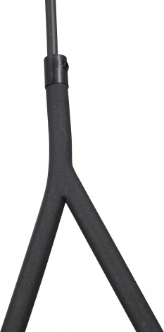 Подвесной светильник Vitaluce V2945-1/1S (220V, шар)