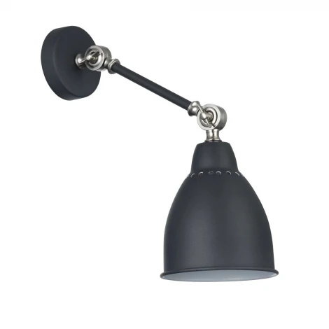 Спот Maytoni Domino MOD142-WL-01-B