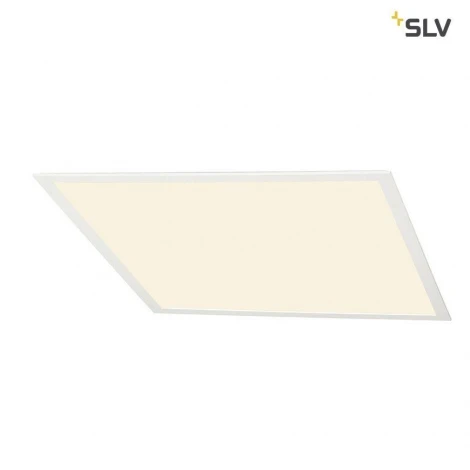Встраиваемый точечный светильник Slv Led Panel 158613