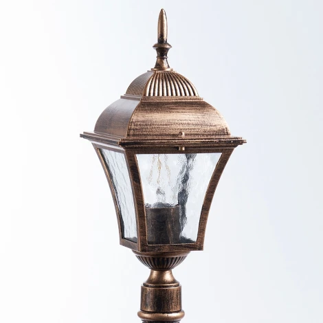 Наземный фонарь Feron Таллин 11615 (220V, IP44)