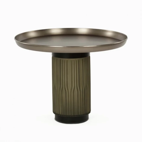 Кофейный столик Vaso Color диаметр 60 COSMO арт.LC-088-2-3