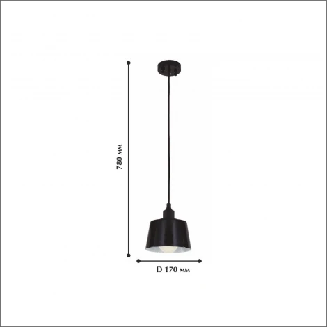Подвесной светильник F-Promo North Tulip 1680-1P