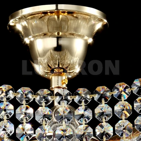 Потолочная люстра Maytoni Spike S200-PT50-G