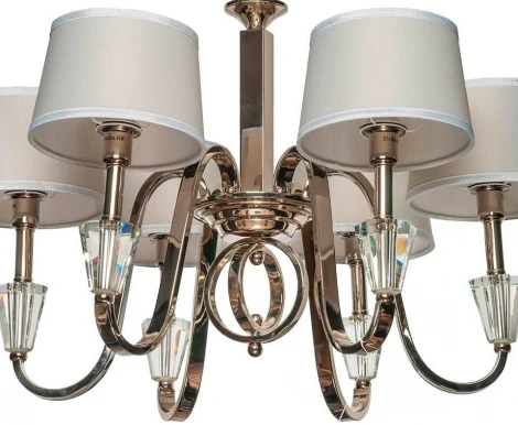 Подвесная люстра Vele Luce Felicia VL1023L06