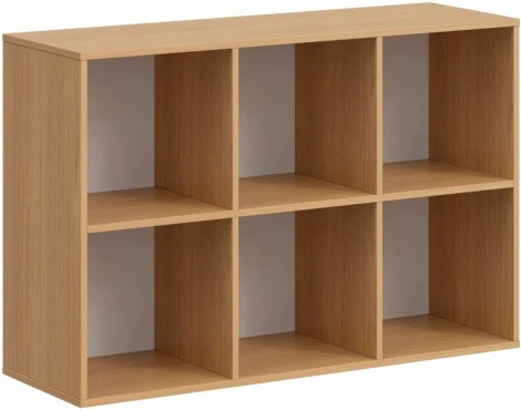 Полка ОГОГО Play 6 (ЛДСП/Дуб)