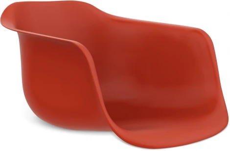 Стул SHT-ST31/S39 красный ral3020/прозрачный лак Sheffilton 2138586202