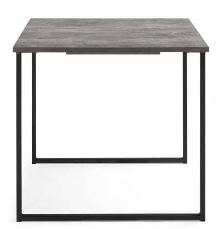 Кухонный стол Notta Лиман (Металл/Черный) арт.619212