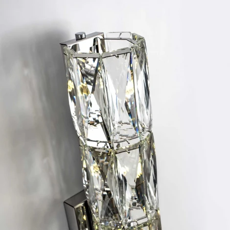 Бра хрустальное Modelux MODELUX ML.550.05 CR