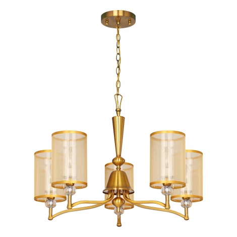 Подвесная люстра Favourite Laguna 2697-5P