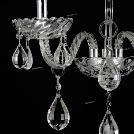 Бра Crystal Lux Cove AP2