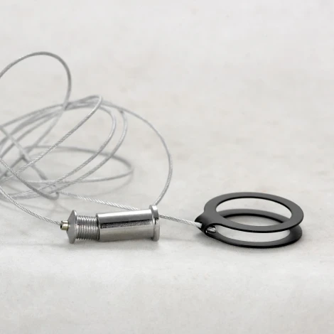 Подвесной линейный светильник светодиодный Lussole Pickens LSP-8394 (220V, на тросе, IP21)