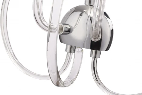 Бра Maytoni Atlanta MOD051WL-02TR (220V, свеча)