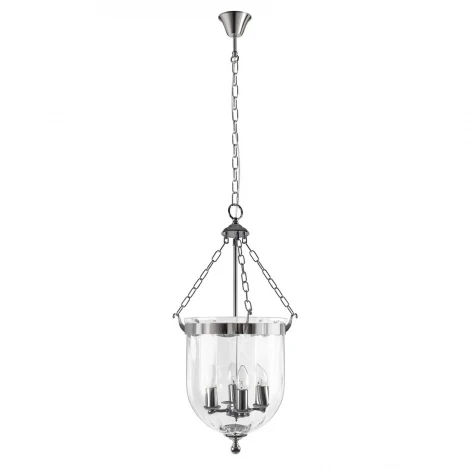 Подвесная люстра Loft It Incense 10455/4 CR