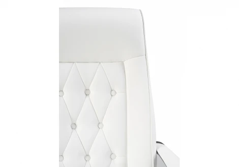 Компьютерное кресло Woodville Sarabi белое 1713