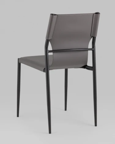 Стул обеденный West серый 4 шт. Stool Group арт.УТ000041159