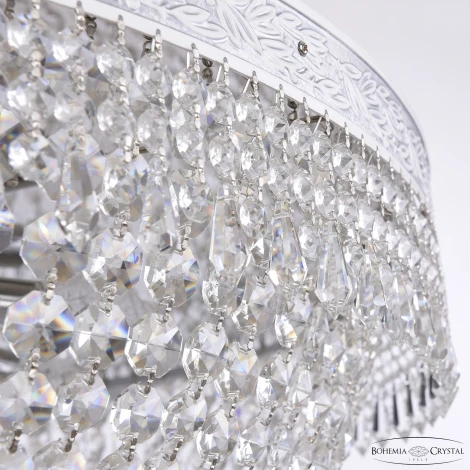 Потолочная люстра Bohemia AL1901 AL19011/80OL WMN