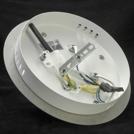 Потолочный светильник круглый Lussole Vetere LSF-2307-04 (IP21)